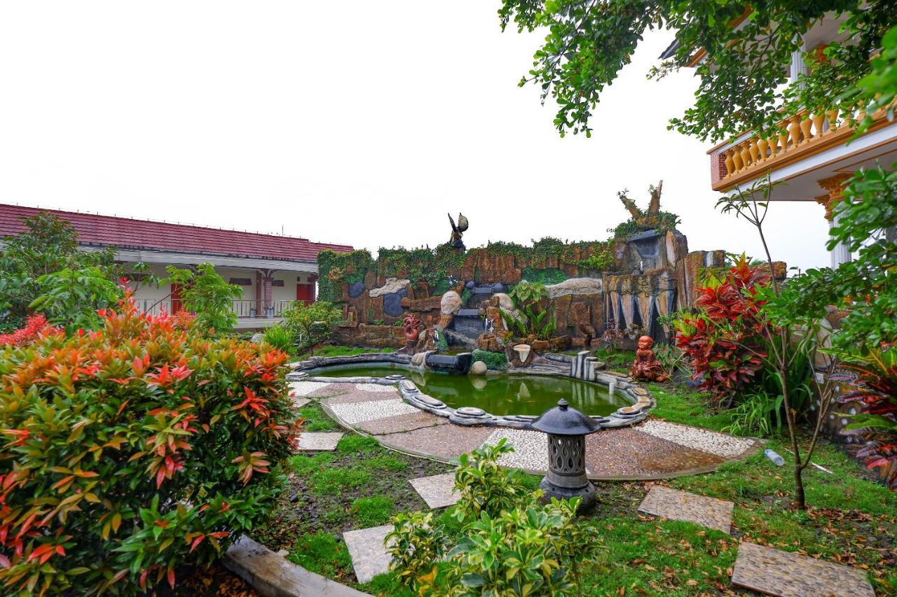 Oyo 3125 Hotel Taman Sari Semarang Buitenkant foto