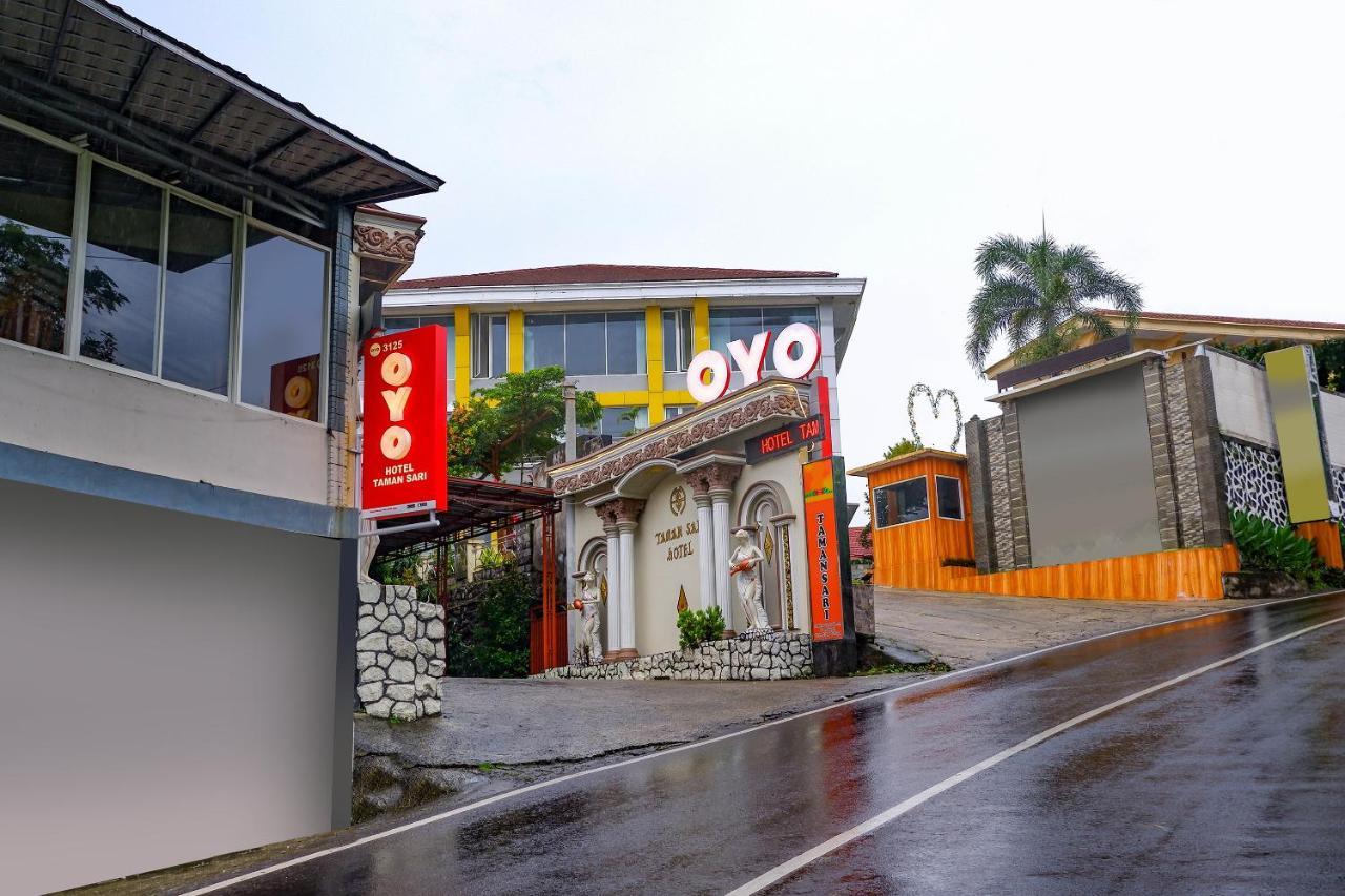 Oyo 3125 Hotel Taman Sari Semarang Buitenkant foto